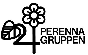 Logga perennagruppen